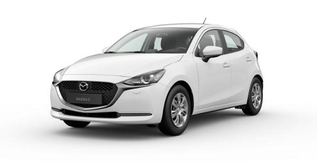 Mazda Mazda2 