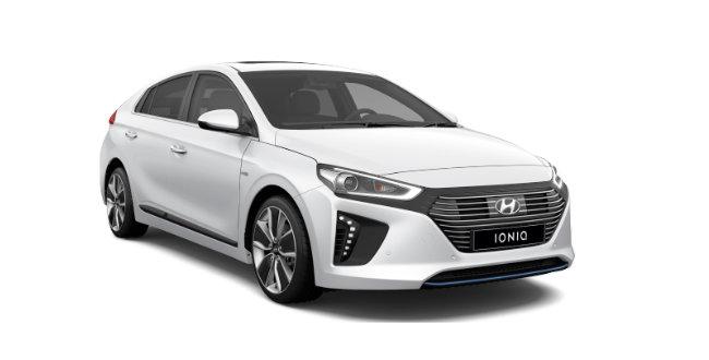 Hyundai IONIQ 