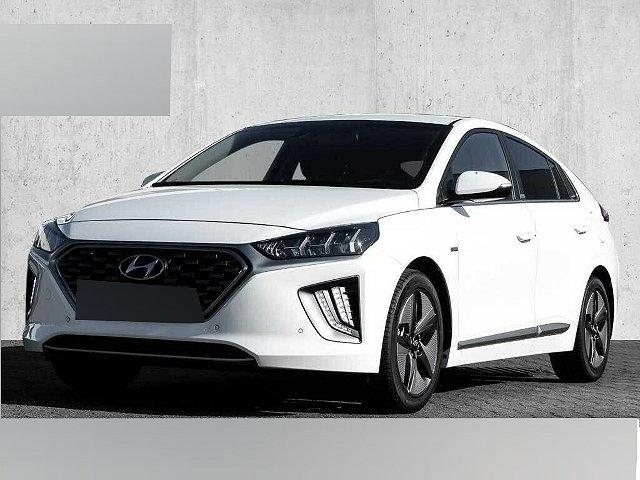 Hyundai IONIQ - Hybrid 1.6 GDI Premium Navi Leder Kamera K