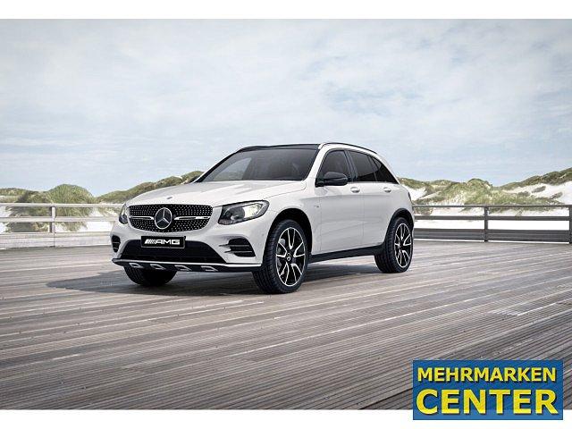 Mercedes Benz Glc Amg Reimport Zum Top Preis Autoland Pocking