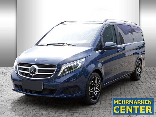 Mercedes Benz V Klasse Reimport Zum Top Preis Autoland Pocking