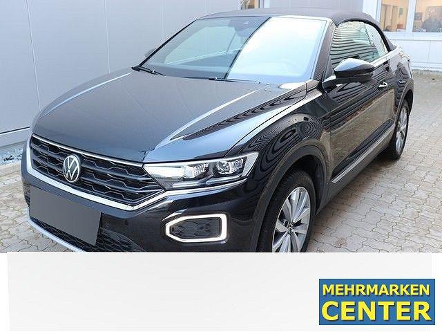 Volkswagen T-Roc Cabriolet - 1.5 TSI OPF Style Navi,LED,PDC,ACC