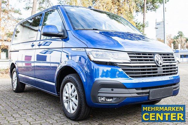 Volkswagen T6 Caravelle - (T6.1)2.0 TDI/ACC/LED/2xS-TÜR/UPE65