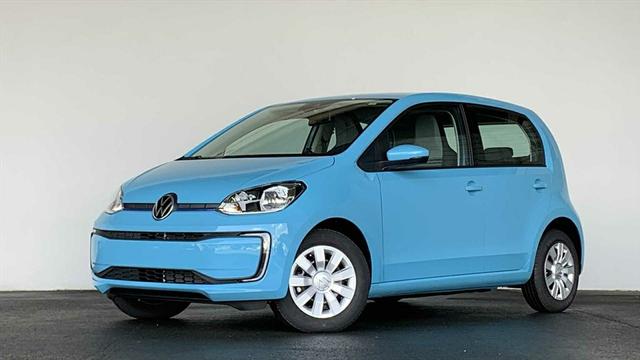 Volkswagen e-up! - -SOFORT- DAB CCS KAMERA PDC SHZ TEMPOMAT