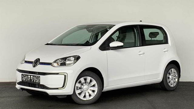 Volkswagen e-up! - -SOFORT- DAB CCS KAMERA PDC SHZ TEMPOMAT
