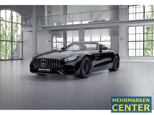 Mercedes-Benz AMG GT C Roadster - Burm3D Performance Carbon Dist