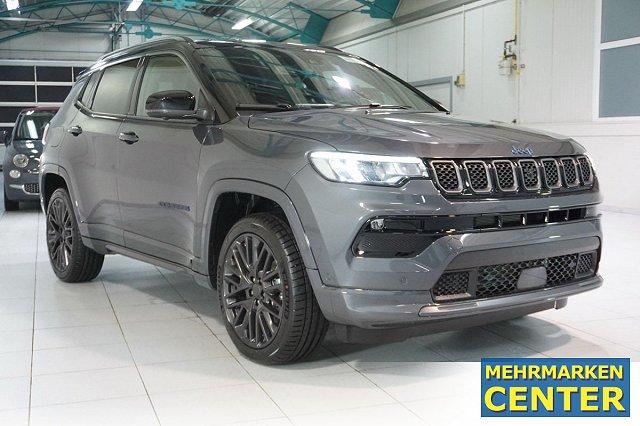 Jeep Compass - PLUG-IN HYBRID 4XE S