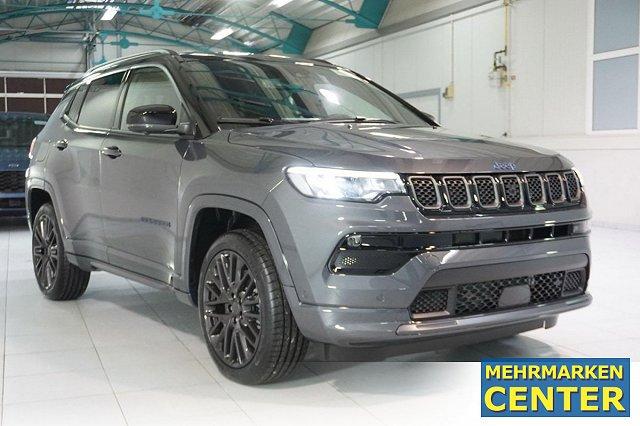 Jeep Compass - PLUG-IN HYBRID 4XE S
