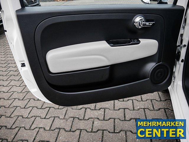 Fiat 500 Limousine Dolce Vita Bicolore Tech+ Paket Klimaautomatik Panoramadach 