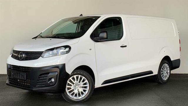 Opel Vivaro Kasten - C 2,0 Diesel L3H1 Edition KLIMA PDC SHZ TEMPOMAT