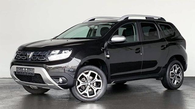 Dacia Duster - II Sonderpreis 1,5 Prestige Garantie NAVI KAMERA SHZ