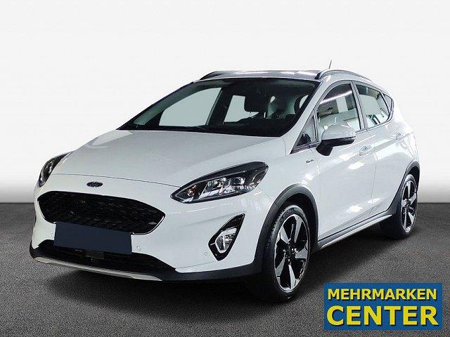 Ford Fiesta - 1.0 EcoBoost Hybrid SS ACTIVE X ACC TW