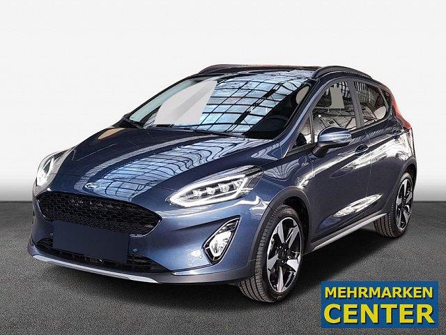 Ford Fiesta - 1.0 EcoBoost Hybrid SS ACTIVE X LED ACC