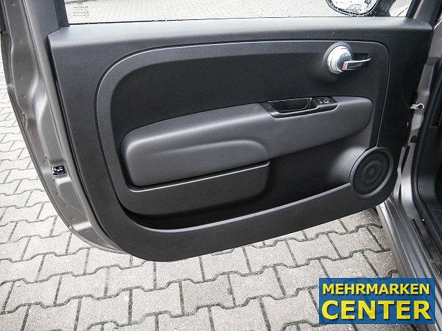 Fiat 500 Limousine SPORT Tech Paket Bi-Xenon Glasdach Klimaautomatik 12/21 