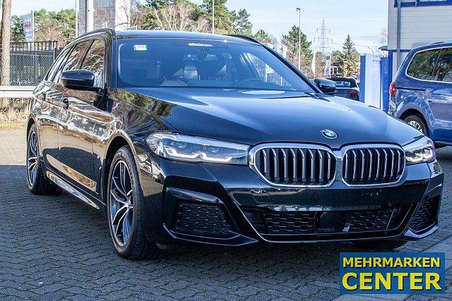 BMW 5er - 520d touring*M-SPORT*xDRIVE*STEPTR/UPE:72.499