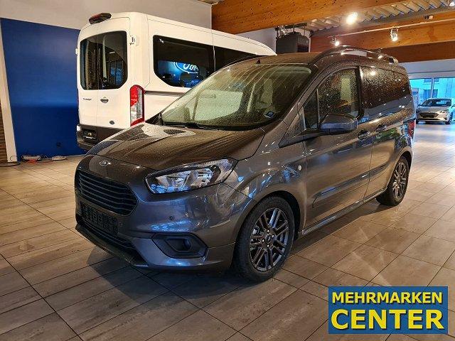 Ford Tourneo Courier - SPORT NAVI / PDC SITZHEIZUNG