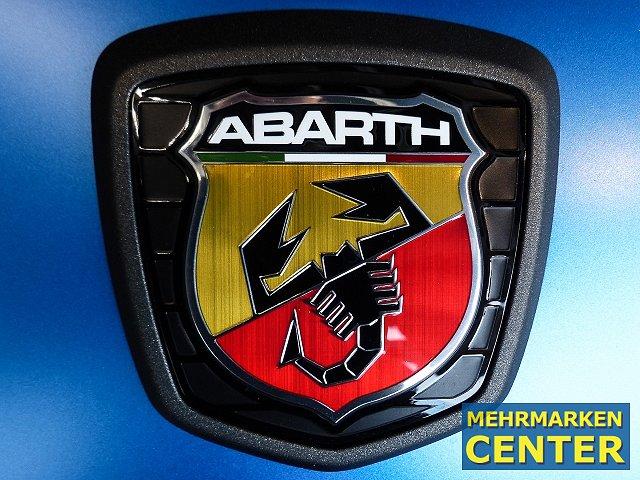 Abarth 595 Competizione Klimaautomatik-Apple CarPlay-TFT-Display-Mattlackierung Navi Klimaautom 