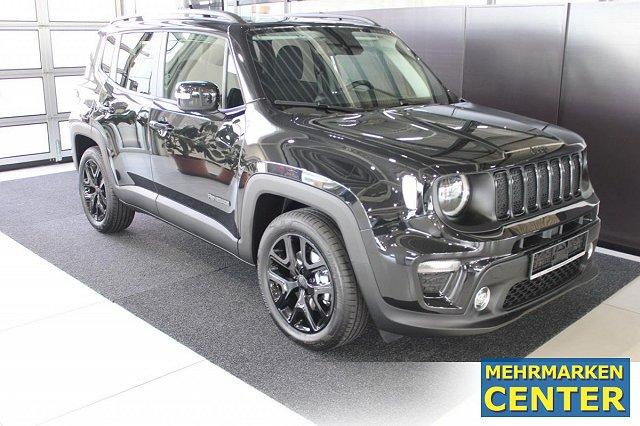 Jeep Renegade - 1,3 T-GDI 2WD LIMITED DCT BLACK PACK