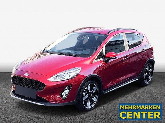 Ford Fiesta - 1.0 EcoBoost Hybrid SS Aut. ACTIVE X