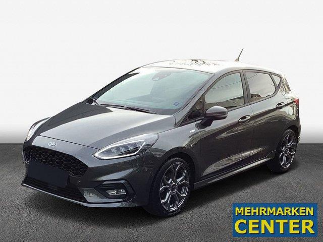 Ford Fiesta - 1.0 EcoBoost SS ST-LINE LED Wi-Pa Allw.