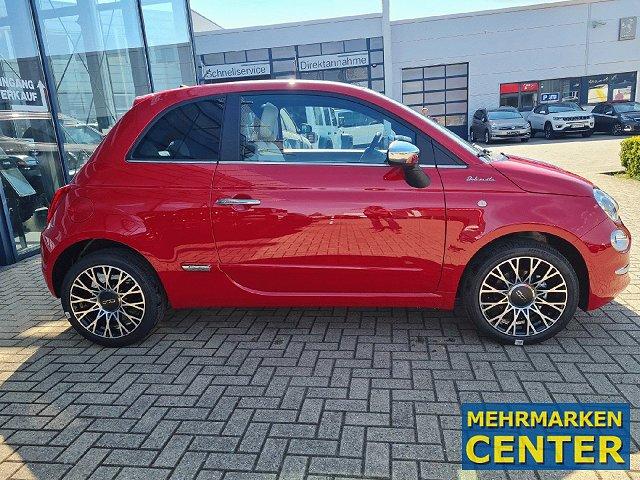 Fiat 500 MY21 1.0 GSE Hybrid DOLCEVITA 51kW #LM Style 