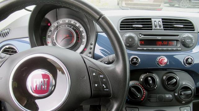 Fiat 500 1,2 Garantie 8V Klima 