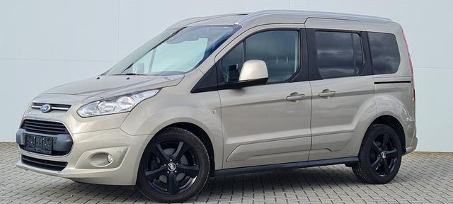 Ford Tourneo Connect - 1,5 TDCi Garantie PANO PDC SHZ SYNC