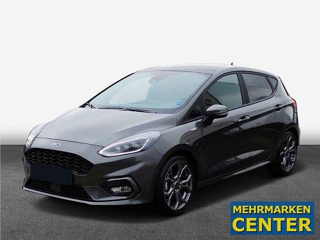 Ford Fiesta - 1.0 EcoBoost Hybrid SS ST-LINE Pano LED