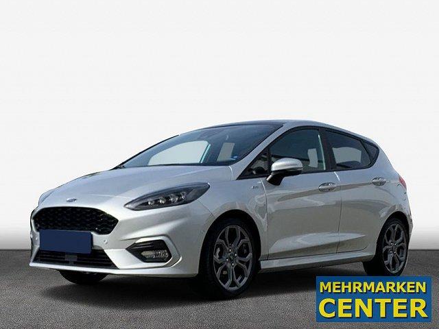 Ford Fiesta - 1.0 EcoBoost SS ST-LINE Pano LED Parkassi