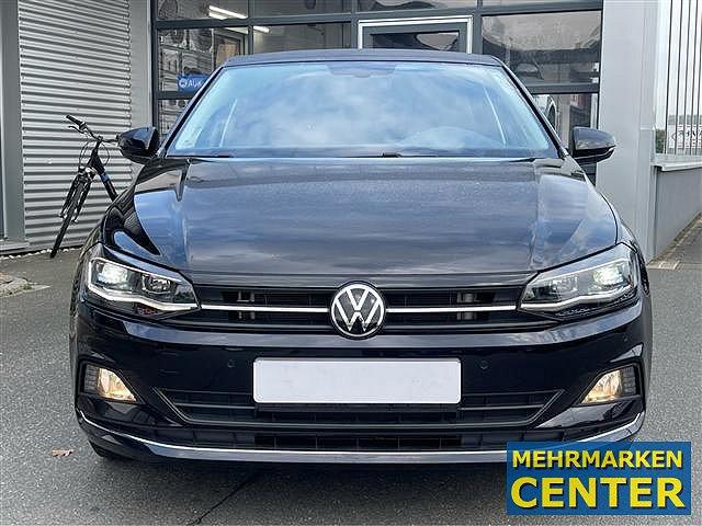 Volkswagen Polo - Highline TSI+LED+DC+ACC+READY2DISCOVER+LICH