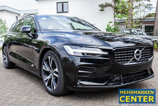 Volvo V60 - 2.0 B4*GEARTRONIC*R-DESIGN*/PANO/KAM/UPE:59