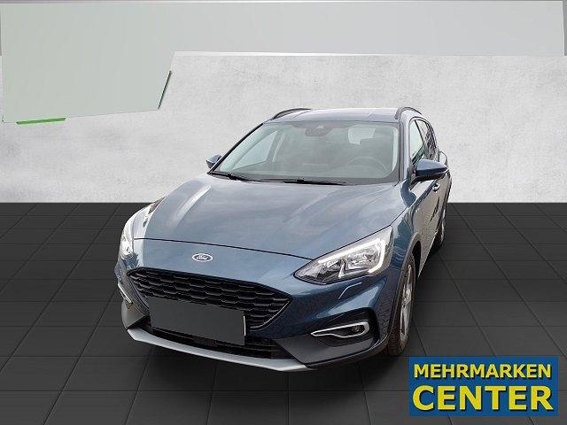 Ford Focus Turnier - Active 1.0 EcoBoost ACC NAVI LED CAM DAB