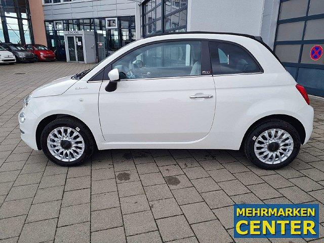 Fiat 500C - MY21 1.0 GSE Hybrid DOLCEVITA APPLE/ANDROI