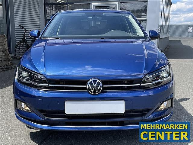 Volkswagen Polo - Highline TSI DSG+LED+DC+ACC+READY2DISCOVER+
