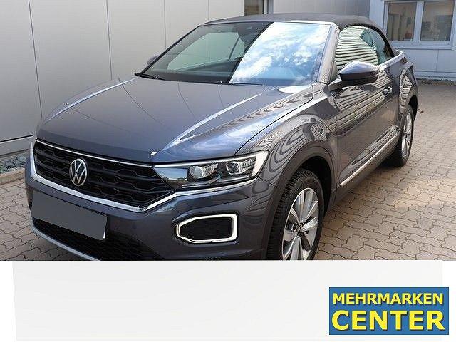 Volkswagen T-Roc Cabriolet - 1.5 TSI Style Navi,LED,PDC