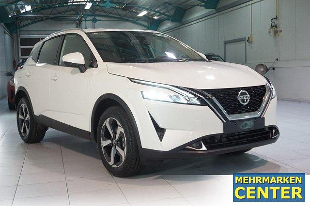 Nissan Qashqai - 1,3 DIG-T MHEV N-CONNECTA WINTER BUSINESS RELING