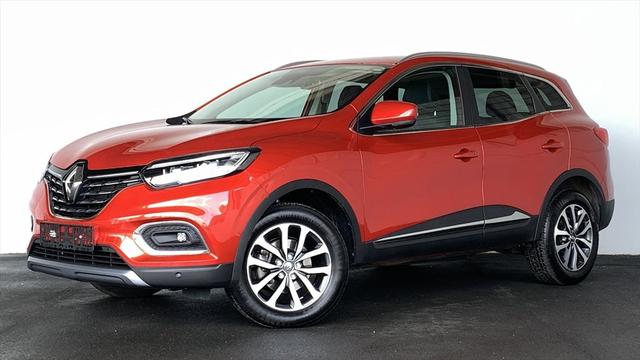Renault Kadjar - 1,3 TCe GPF Intense DAB LED NAVI SHZ VIRTUAL