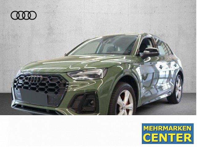 Audi Q5 - 40 TDI quattro S-tronic S line edition one/AHK