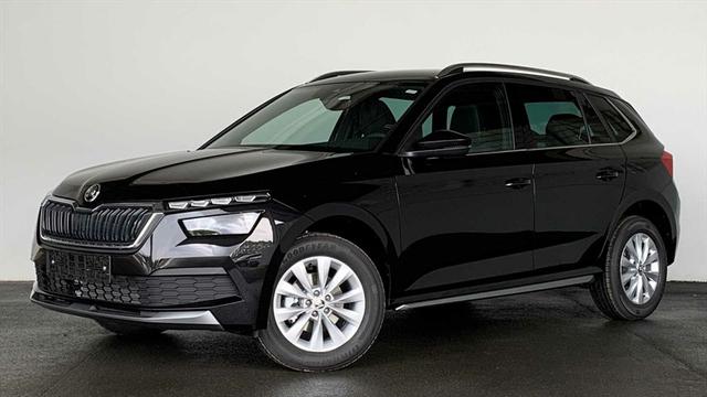 Skoda Kamiq - 1,5 TSI DSG Style DAB LED PDC SHZ KEYLESS