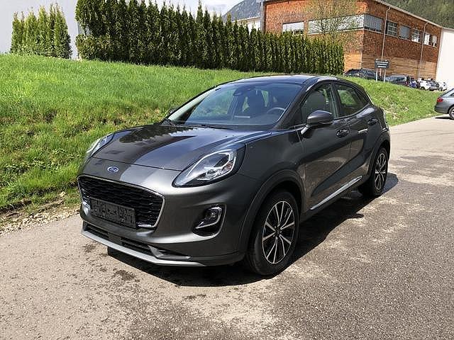 Ford Puma - Titanium 5J Garantie/120.000km ,SHZ,App,PDC 92 ...