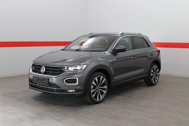Volkswagen T-Roc - R-Line 2.0 TSI 7-Gang-DSG