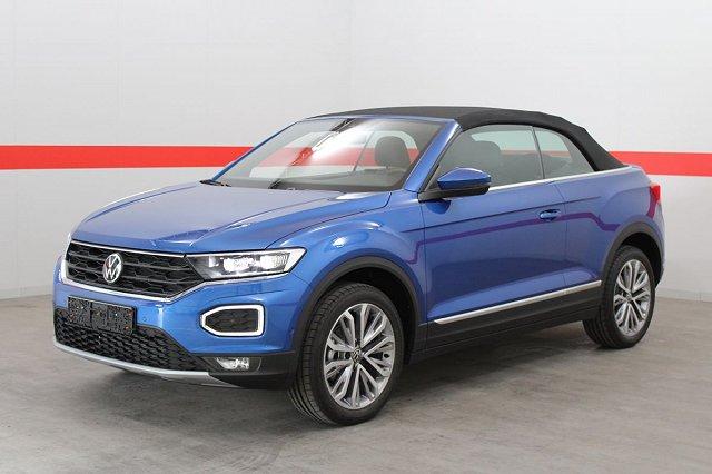 Volkswagen T-Roc Cabriolet - Cabrio Style 1.5 TSI 7-Gang-DSG