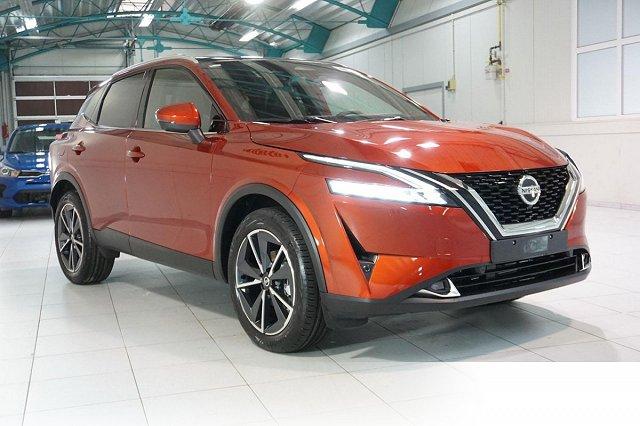 Nissan Qashqai - 1,3 DIG-T MHEV TEKNA DESIGN BOSE