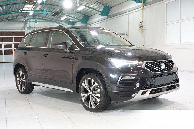 Seat Ateca - 2.0 TDI DSG Xperience Navi LED ACC P-Assist Spurpaket LM18 Kamera