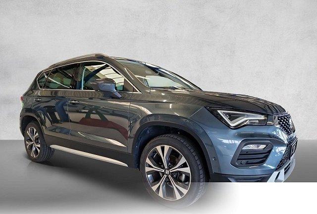 Seat Ateca - 1,5 TSI ACT DSG Xperience Navi LED ACC P-Assist PANO LM18