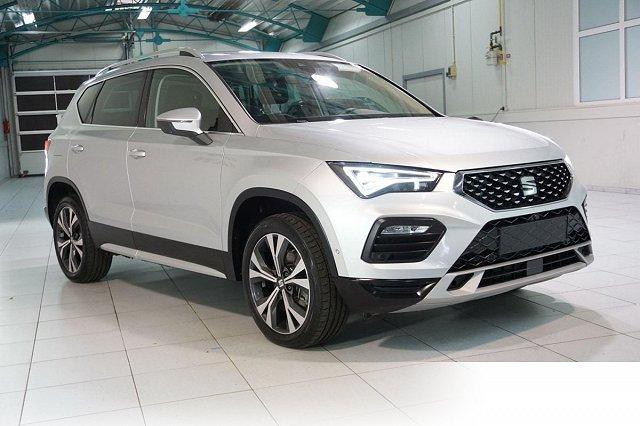 Seat Ateca - 2.0 TDI DSG Xperience Navi LED ACC P-Assist Spurpaket LM18 Kamera