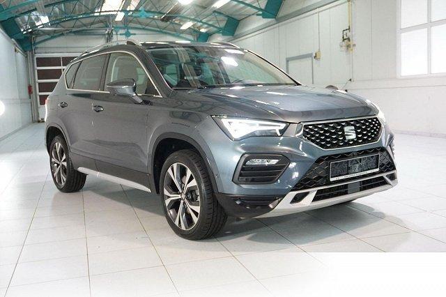 Seat Ateca - 2.0 TDI DSG Xperience Navi LED ACC P-Assist Spurpaket LM18 Kamera