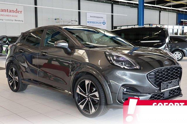 Ford Puma - 1,0 ECOBOOST HYBRID ST-LINE NAVI LED PANO LM19