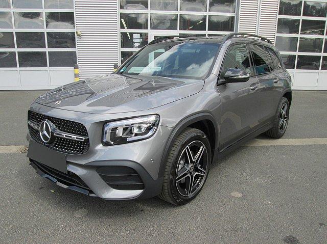 Mercedes-Benz GLB - 200 AMG Line Night Business AHK Pano MBUX