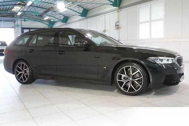 BMW 5er Touring - 520d Auto. M Sport Navi LED ACC Panorama P-Assist HiFi LM19